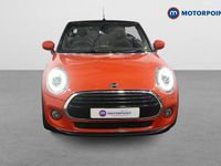 Used Mini Cooper Cabriolet Classic 136 HP (100 kW) 2019 Orange Cabriolet