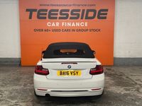 used BMW 218 2 Series 2.0 D SPORT 2d 148 BHP