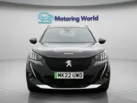 Used Peugeot e-2008 GT 100 kW (136 HP) 2022 Black SUV