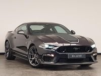 Used Ford Mustang Mach 1 460 HP (338 kW) 2023 Purple Coupe