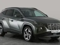 Used Hyundai Tucson Premium 230 HP (169 kW) 2023 Grey SUV
