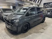New VW Transporter Pro 170 HP (125 kW) 2026 Grey Van