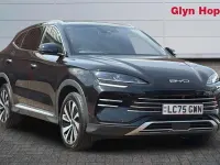 Used BYD Seal U Comfort 218 HP (160 kW) 2025 Black SUV