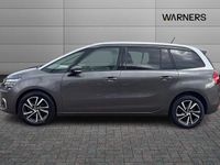 Used Citroën C4 SpaceTourer 127 HP (93 kW) 2020 Grey MPV