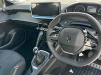 New Peugeot 208 Style 100 HP (73 kW) 2026 Cumulus grey Hatchback