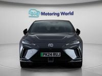 Used MG MG4 EV Trophy 319 kW (435 HP) 2024 Grey Hatchback