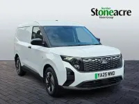 Ny Ford Transit Trend 100 kW (136 HK) 2025 Vit Van