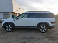 New Hyundai Santa Fe Premium 253 HP (186 kW) 2025 White SUV