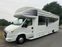 Used Iveco Daily 2014 White