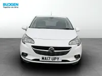 Used Vauxhall Corsa SRi 2017 White Hatchback