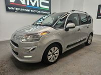 used Citroën C3 Picasso 1.6 HDi 8V Exclusive [115] 5dr