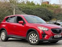 Second-hand Mazda CX-5 175 CP (128 kW) 2014 SUV