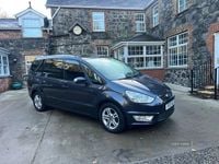 Used Ford Galaxy Zetec 2011 Grey MPV