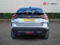 Używany Citroën C4 PureTech 130 KM (95 kW) 2023 Szary SUV