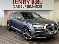 Used Audi Q7 Comfort 435 HP (319 kW) 2017 SUV
