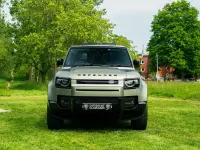 Used Land Rover Defender HSE Dynamic 2025 Green SUV