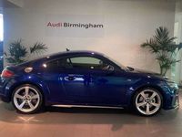 used Audi TT 40 TFSI S Line 2dr S Tronic Coupe