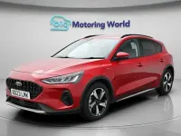 Usado Ford Focus Active 155 HP (114 kW) 2023 Vermelho Citadino
