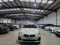 Used BMW 218 Luxury Line 2018 White MPV
