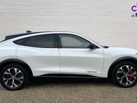 Used Ford Mustang Mach-E Extended Range 258 kW (351 HP) 2022 White SUV