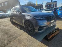 Used Land Rover Range Rover Velar R-Dynamic 180 HP (132 kW) 2018 Grey SUV