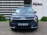 Used Kia Sportage 2025 Grey SUV