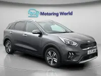 Used Kia Niro 139 HP (102 kW) 2021 Grey SUV