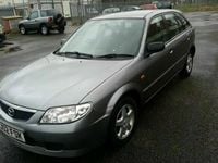 Used Mazda 323 2002 Sedan