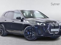 Used BMW iX M Sport 295 kW (402 HP) 2025 Black SUV