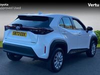 Used Toyota Yaris Hybrid 116 HP (85 kW) 2026 Estate