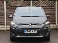 Used Citroën Grand C4 Picasso Exclusive 2015 Grey MPV