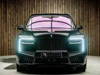 Used Rolls Royce Cullinan 571 HP (419 kW) 2025 SUV