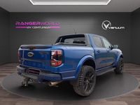Used Ford Ranger Raptor 2025 Blue Pickup