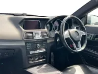 Used Mercedes E200 Active 184 HP (135 kW) 2016 Silver Coupe