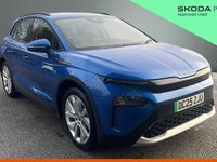 Used Skoda Elroq SE L 150 kW (204 HP) 2025 Race blue metallic SUV