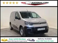 Gebraucht Citroën Berlingo 100 PS (73 kW) 2024 Grau Van / Kleinbus