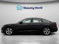 Used Audi A6 Sport 204 HP (150 kW) 2023 Black Sedan