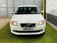 used Volvo S40 2.0 R-Design Edition Saloon 4dr Petrol Manual Euro 5 (145 ps)