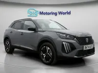 Used Peugeot 2008 GT 131 HP (96 kW) 2024 Grey SUV