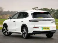 New Geely EX5 160 kW (218 HP) 2026 Solid  arctic white SUV