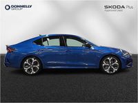 Used Skoda Octavia vRS 195 HP (143 kW) 2025 Race blue metallic Hatchback