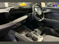 Used Audi Q4 e-tron Performance 206 kW (281 HP) 2026 Blue SUV