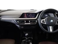 Used BMW 118 M Sport 138 HP (101 kW) 2020 White Hatchback