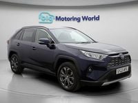 Used Toyota RAV4 Design 218 HP (160 kW) 2025 SUV