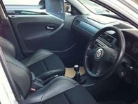 Used MG ZS 2003 Silver Sedan