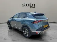 Used Kia Sportage 136 HP (100 kW) 2023 Grey SUV