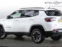 used Jeep Compass SUV (2023/72)1.3 T4 GSE 4xe PHEV Trailhawk 5dr Auto
