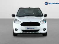 Usado Ford Ka Zetec 2018 Branco Sedan