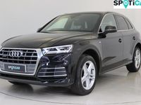 used Audi Q5 2.0 TFSIE 50 S LINE S TRONIC QUATTRO EURO 6 (S/S) PLUG-IN HYBRID FROM 2020 FROM WELLINGBOROUGH (NN8 4LG) | SPOTICAR