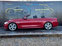 Used BMW 420 M Sport 2016 Red Cabriolet